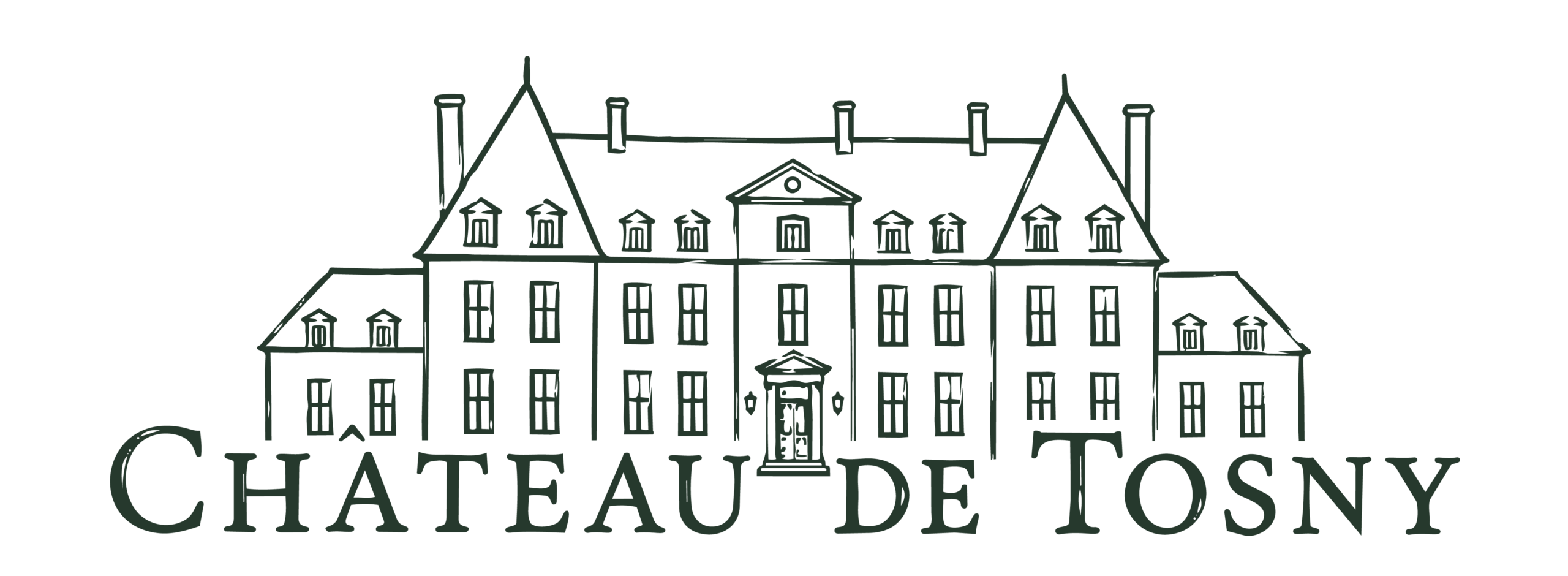 Chateau de Tosny